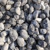 Black Pebble Stone